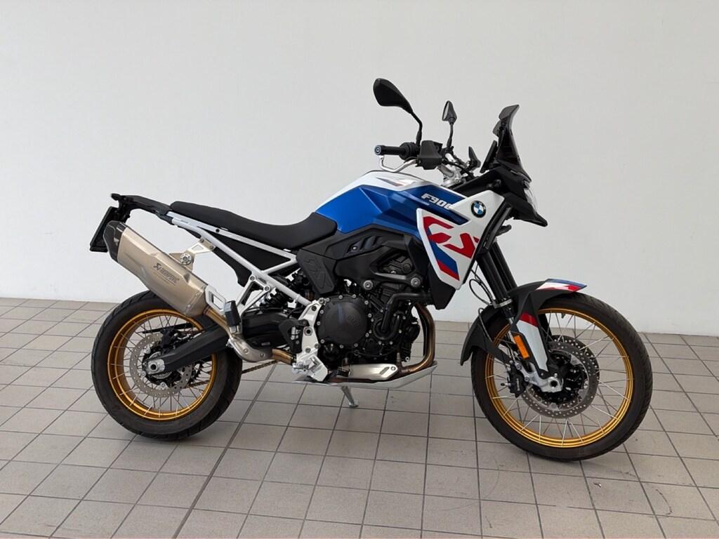 F 900 GS