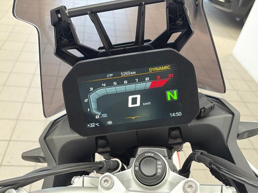 F 900 GS
