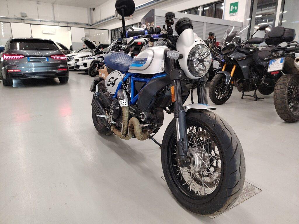 SCRAMBLER 800
