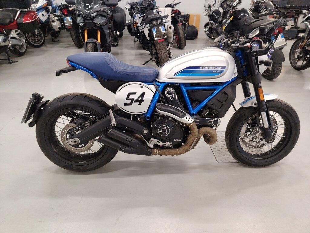 SCRAMBLER 800