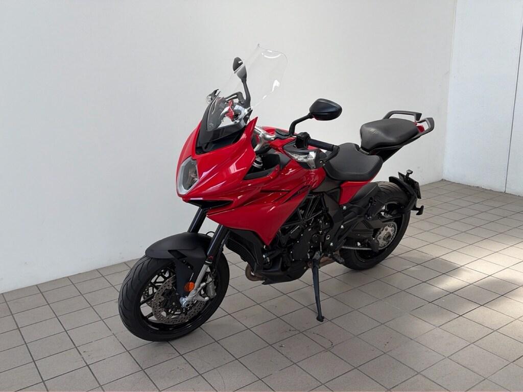 TURISMO VELOCE 800