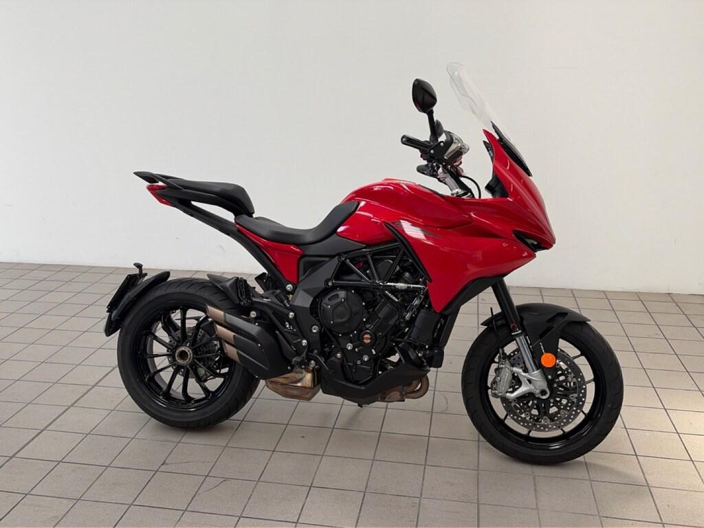 TURISMO VELOCE 800