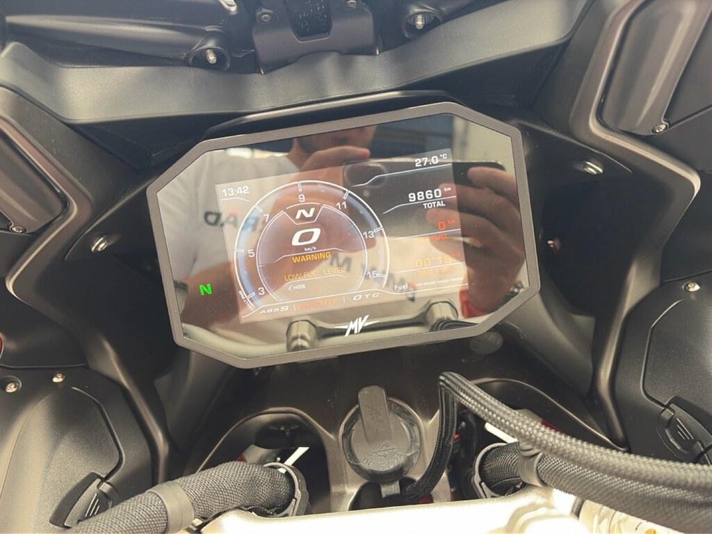 TURISMO VELOCE 800