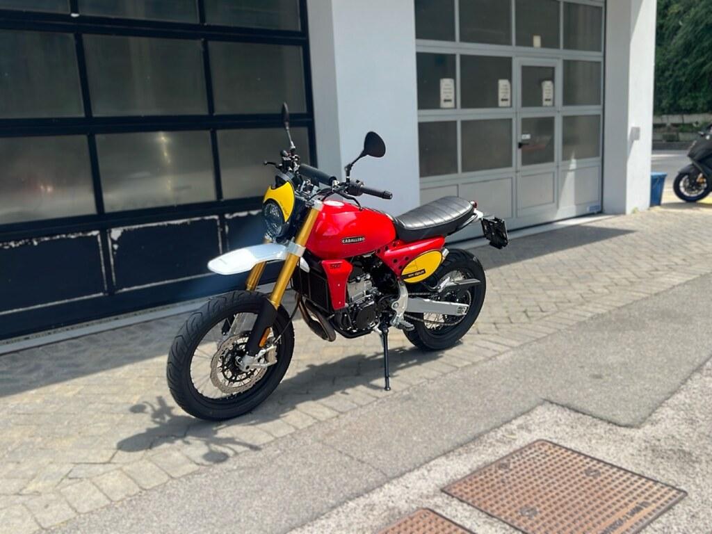 CABALLERO 500