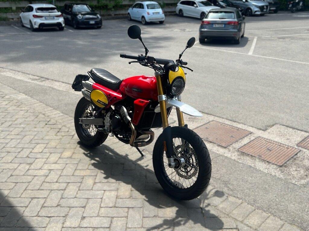 CABALLERO 500