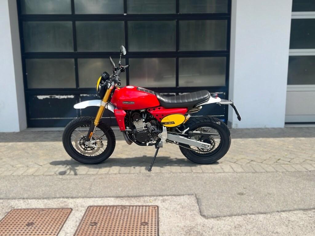 CABALLERO 500