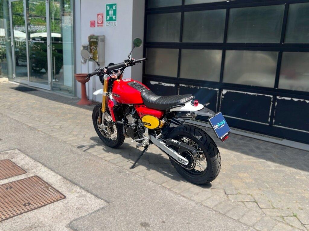 CABALLERO 500