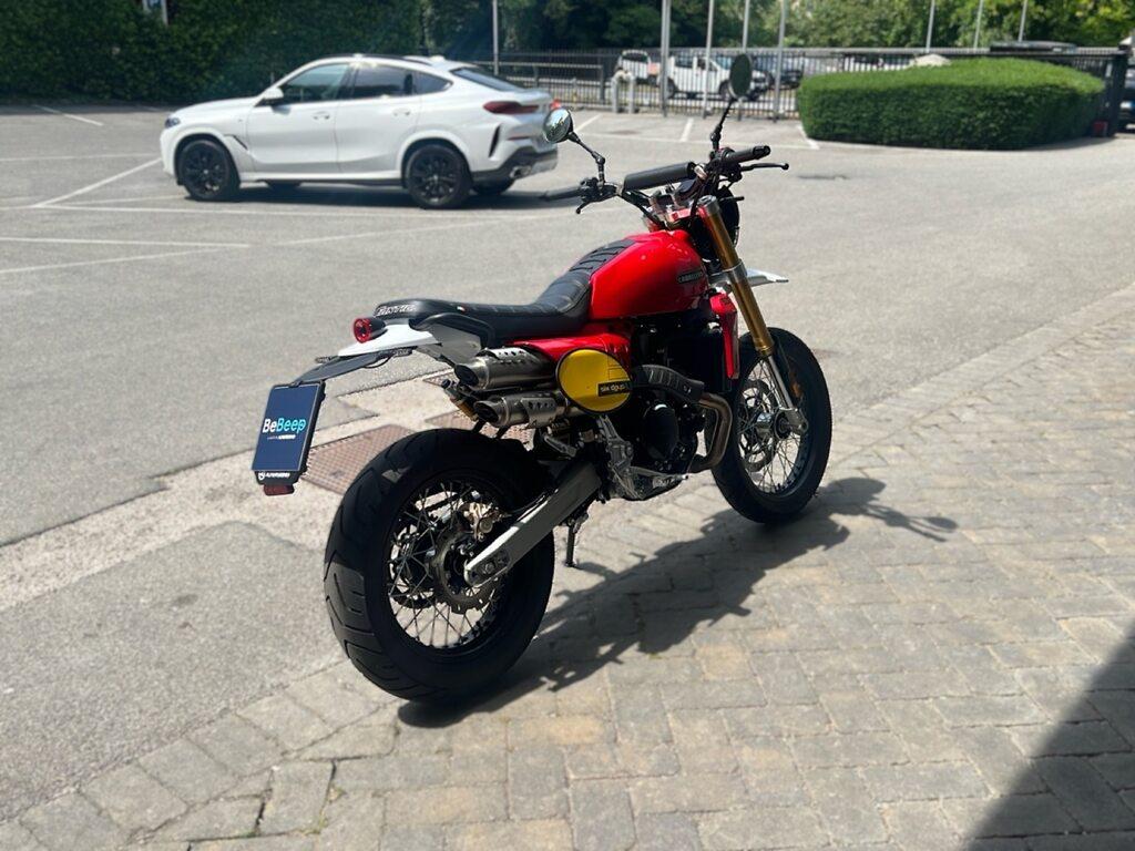 CABALLERO 500