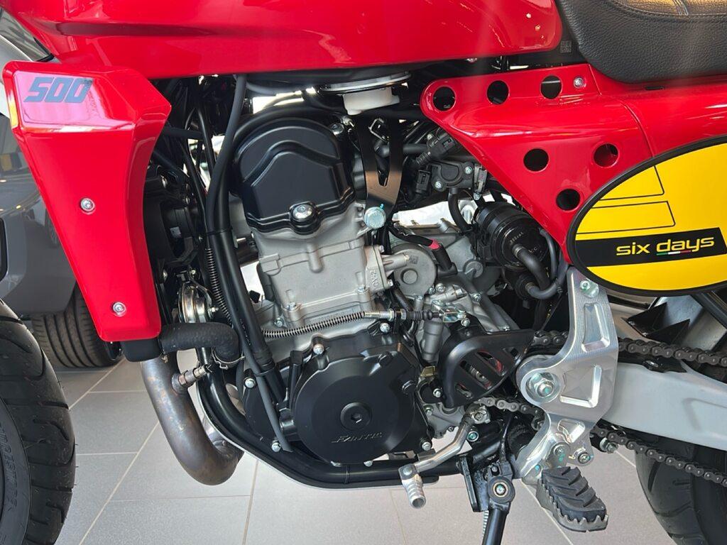 CABALLERO 500
