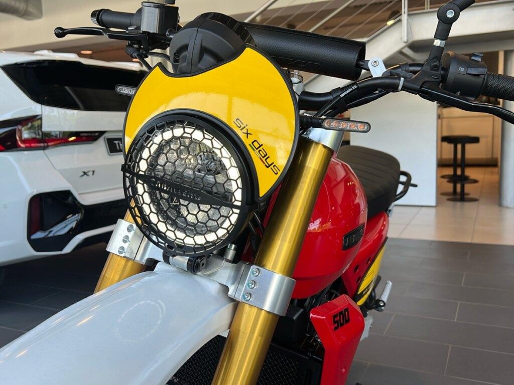 CABALLERO 500