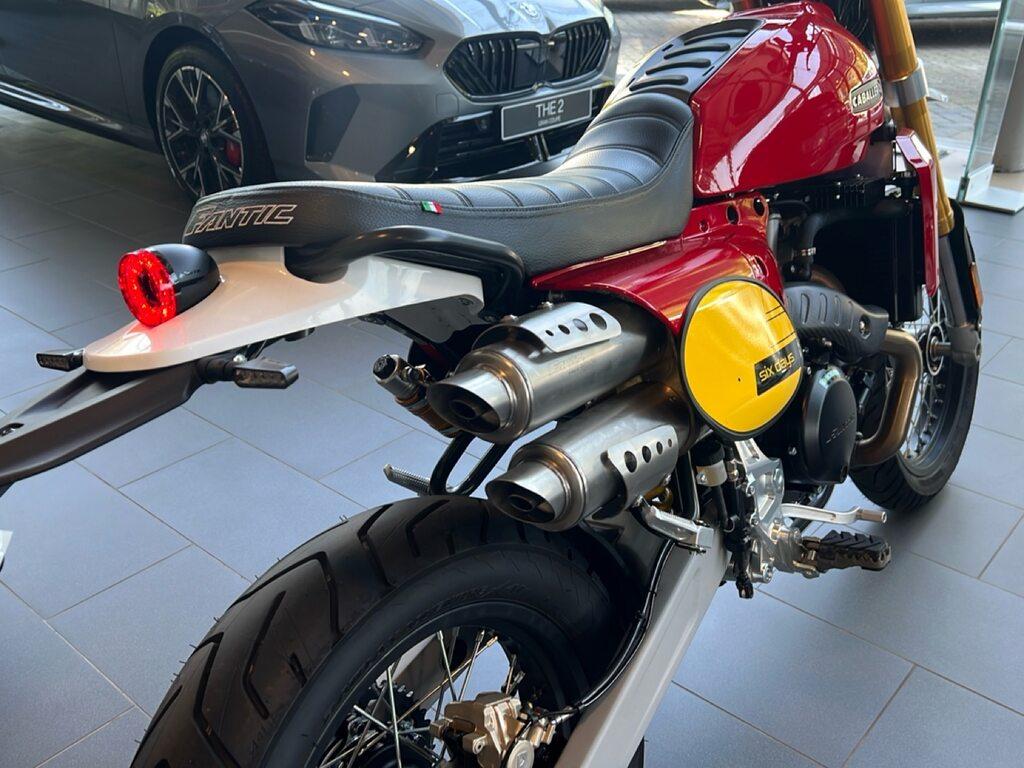 CABALLERO 500