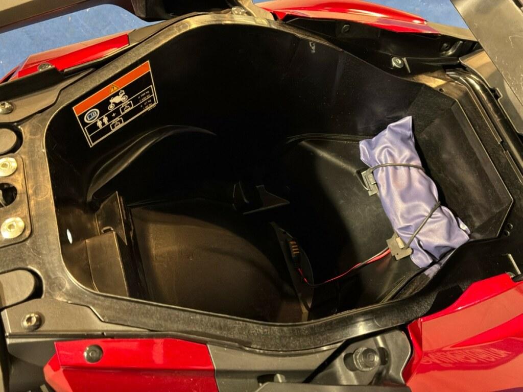 FORZA 750