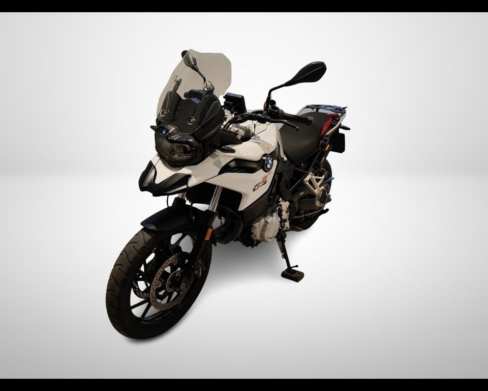 F 750 GS