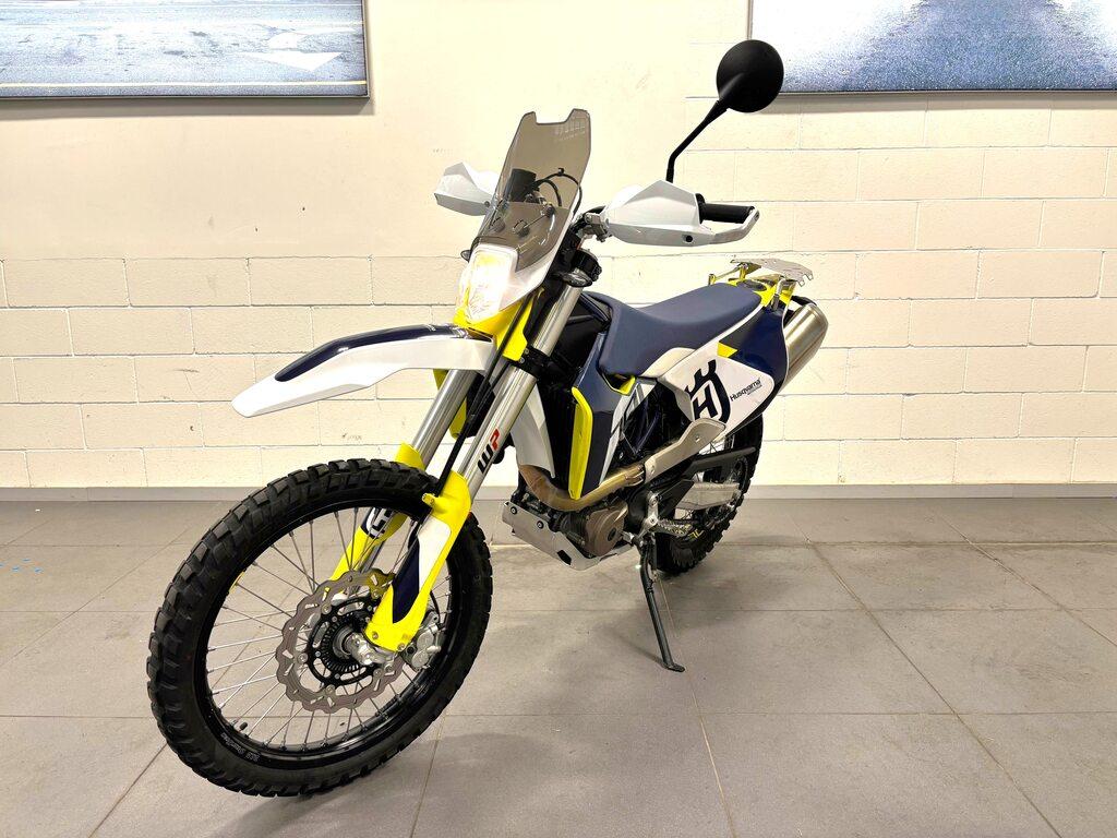 ENDURO 701 4T