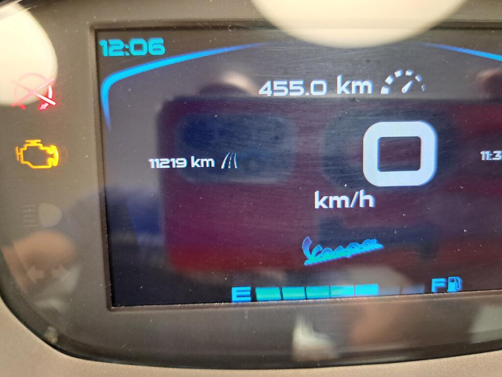 VESPA GTS 300