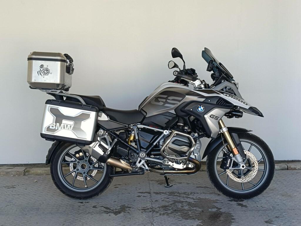 R 1200 GS