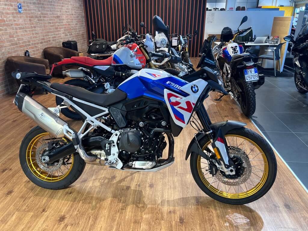 F 900 GS