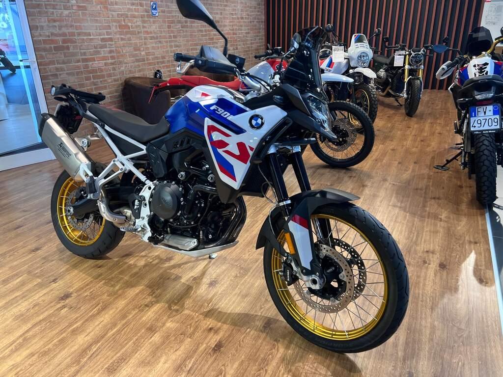 F 900 GS