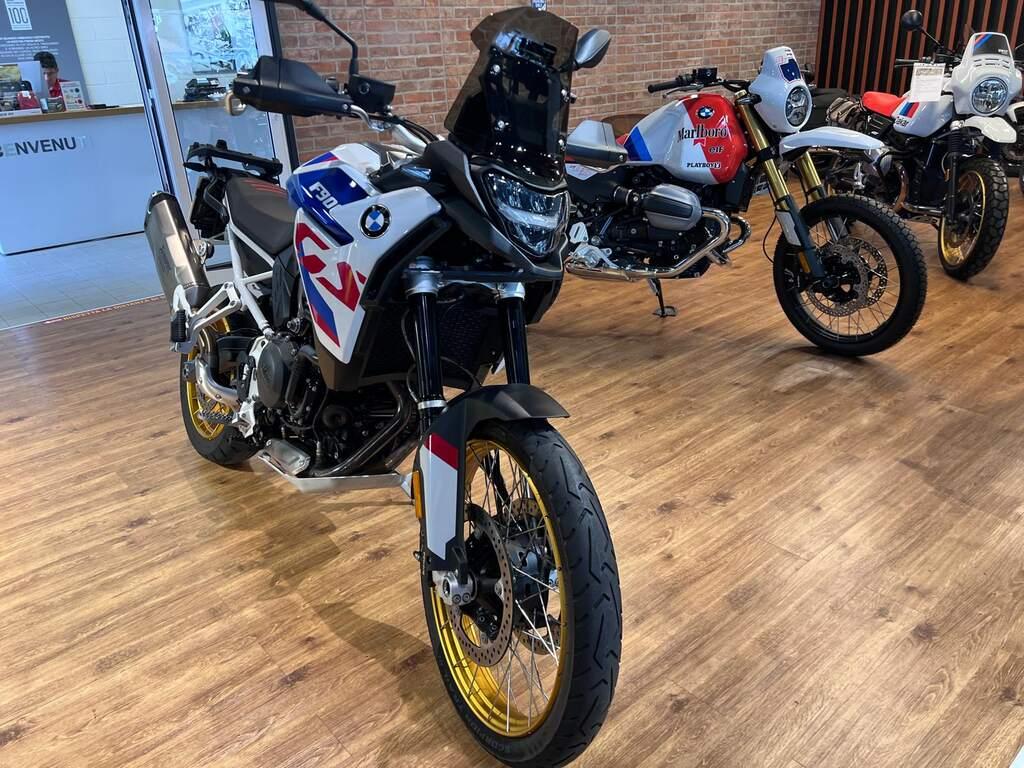 F 900 GS
