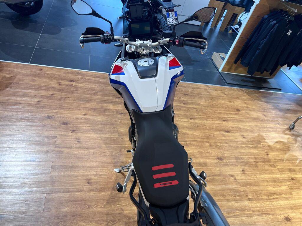 F 900 GS