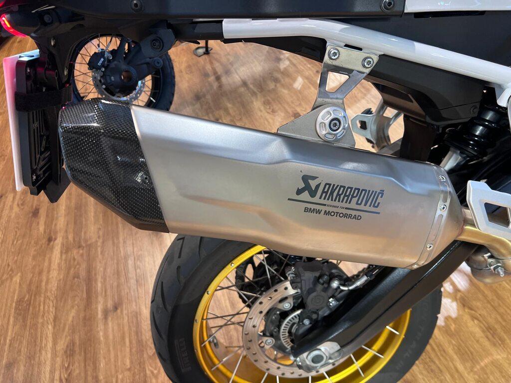 F 900 GS