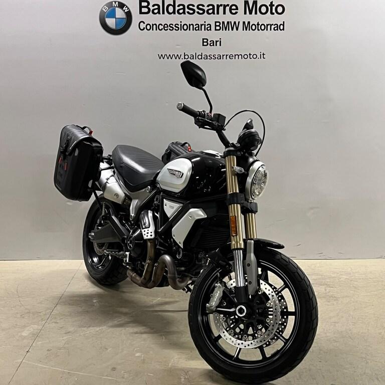 SCRAMBLER 1100