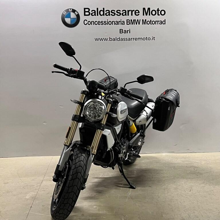 SCRAMBLER 1100