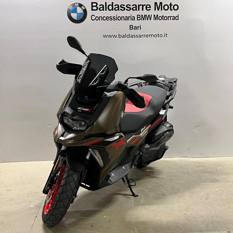 C 400 X
