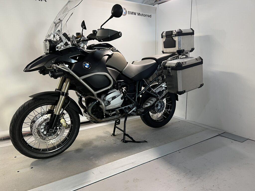 R 1200 GS