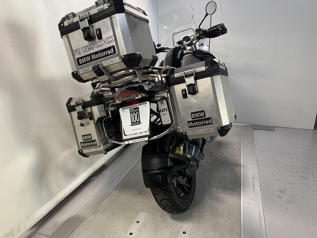 R 1200 GS