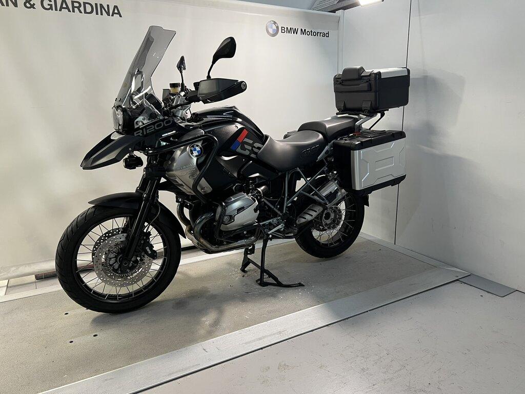 R 1200 GS