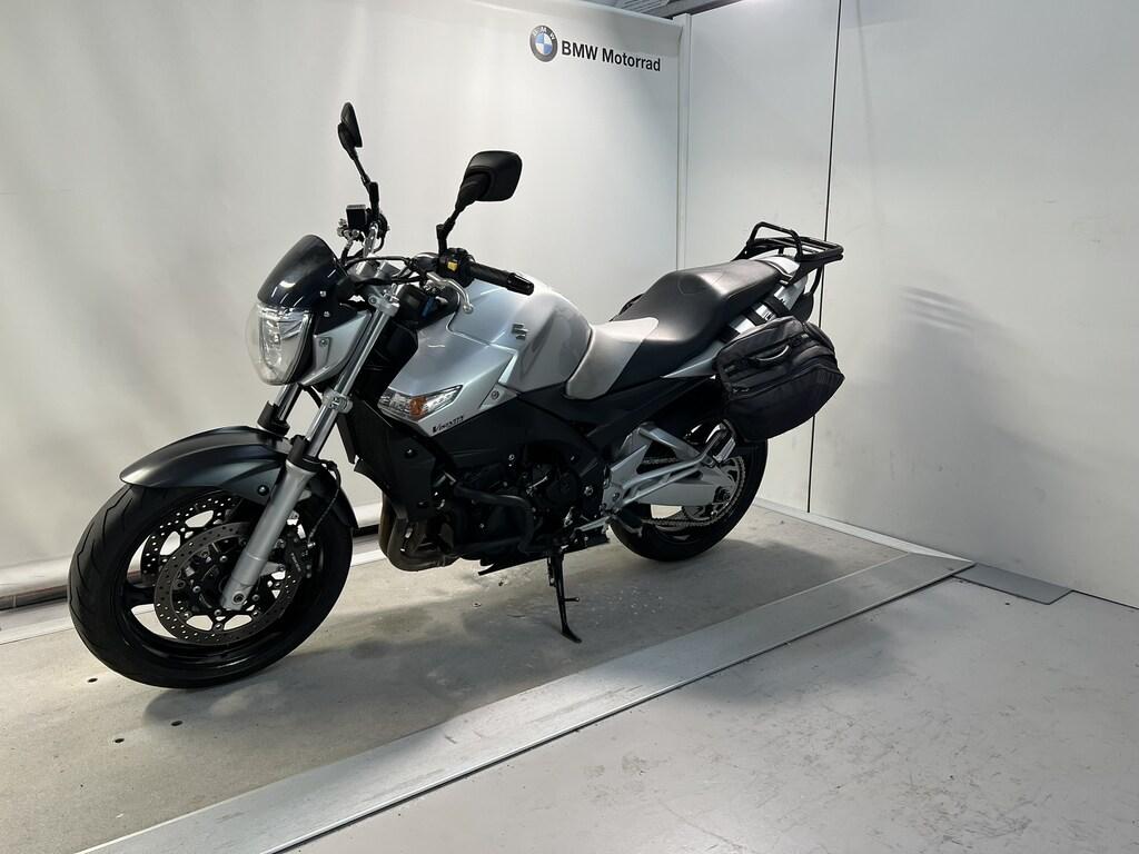 GSR 600