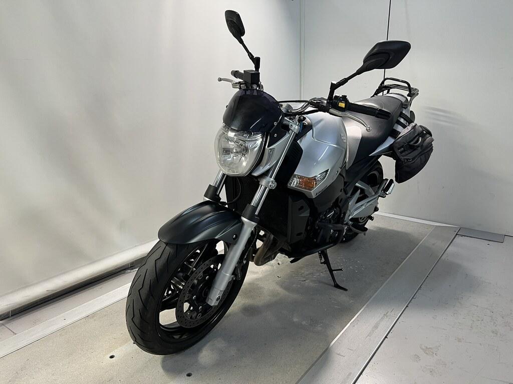 GSR 600