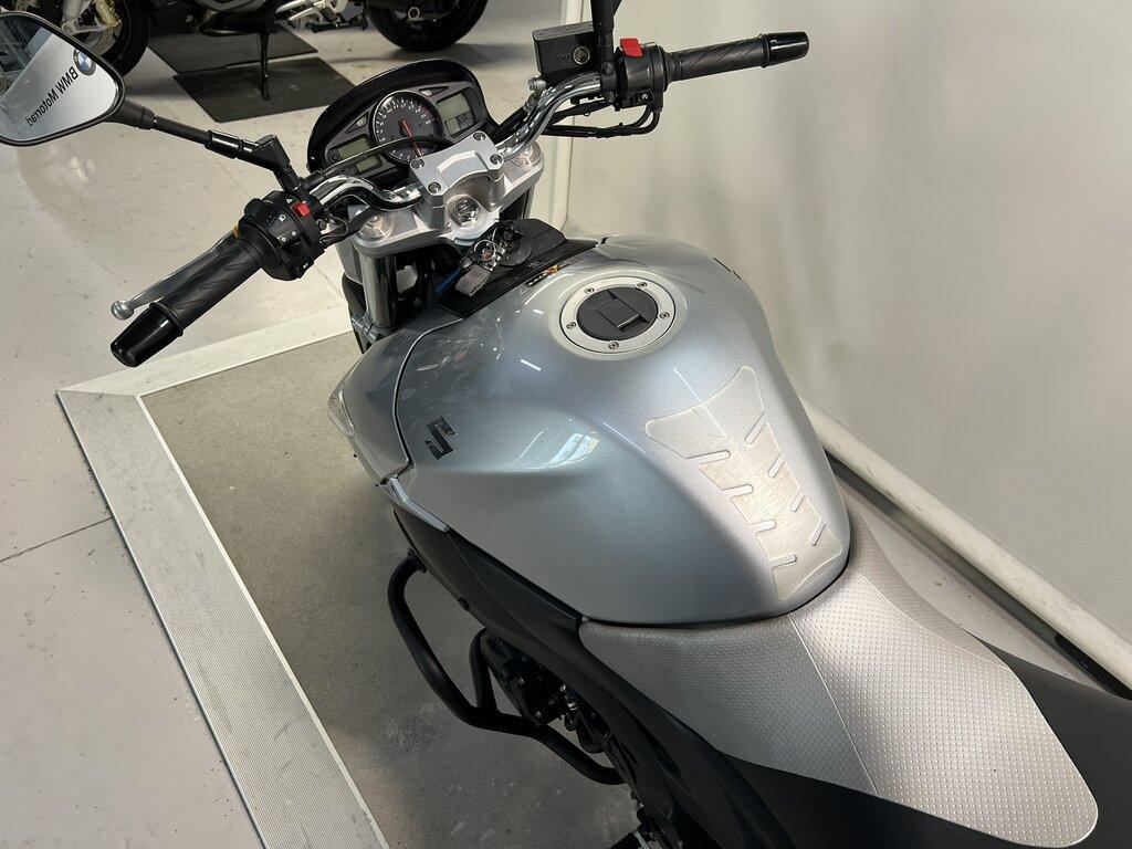 GSR 600