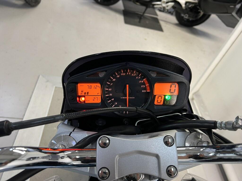 GSR 600