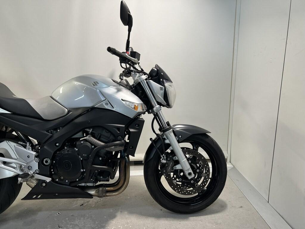 GSR 600