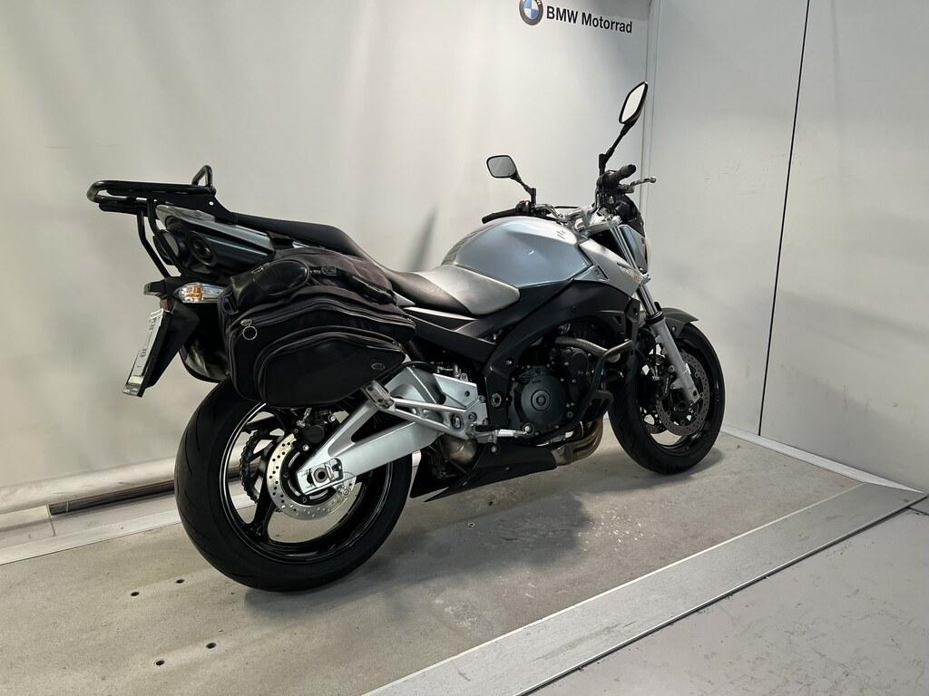 GSR 600