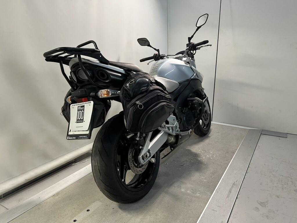 GSR 600