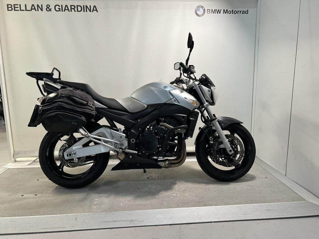 GSR 600