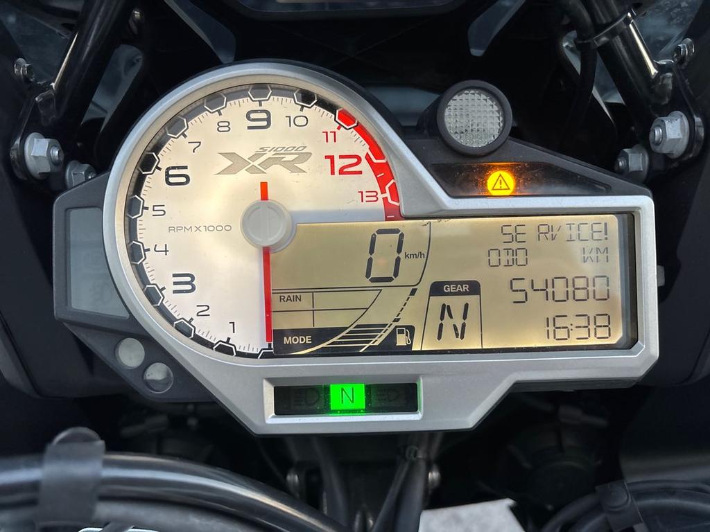 S 1000 XR