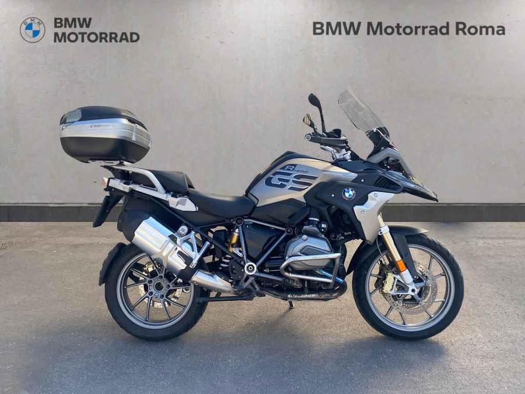 R 1200 GS