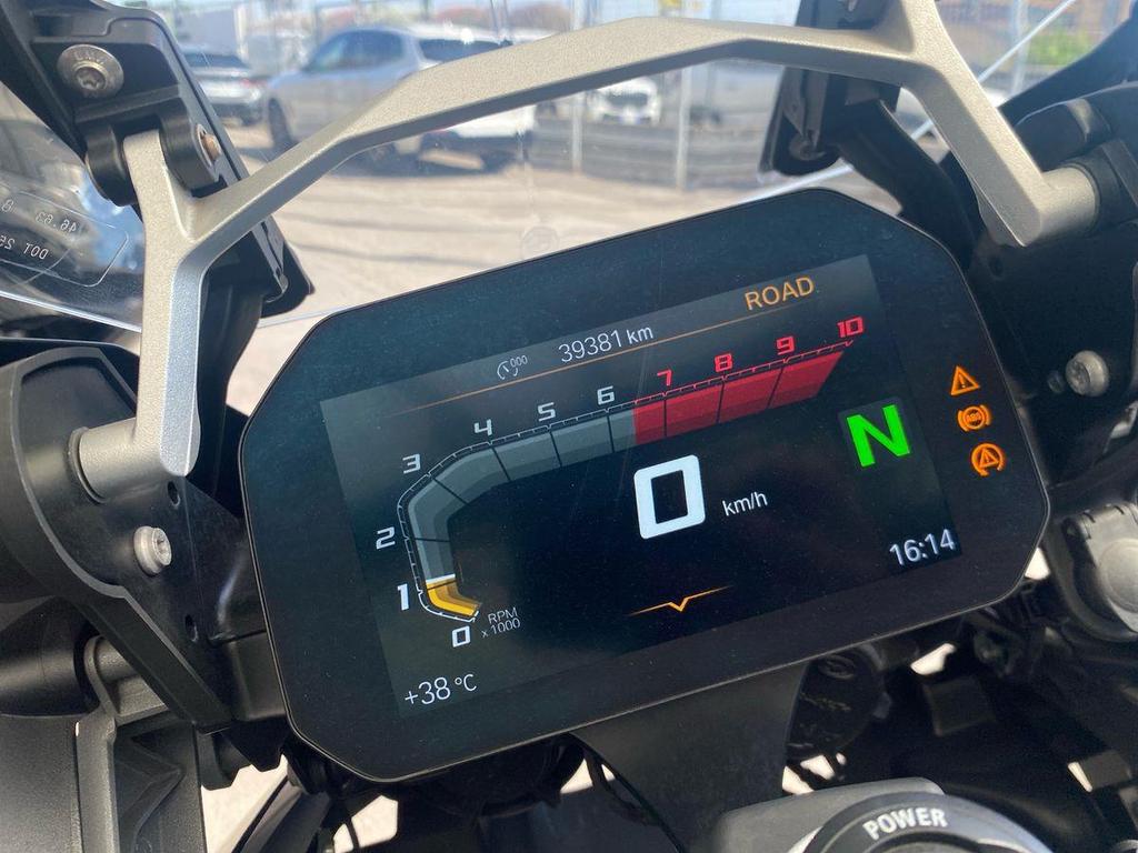 R 1200 GS