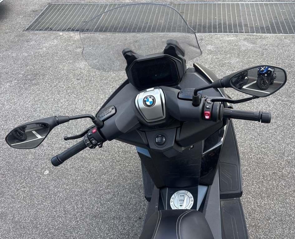 C 400 GT