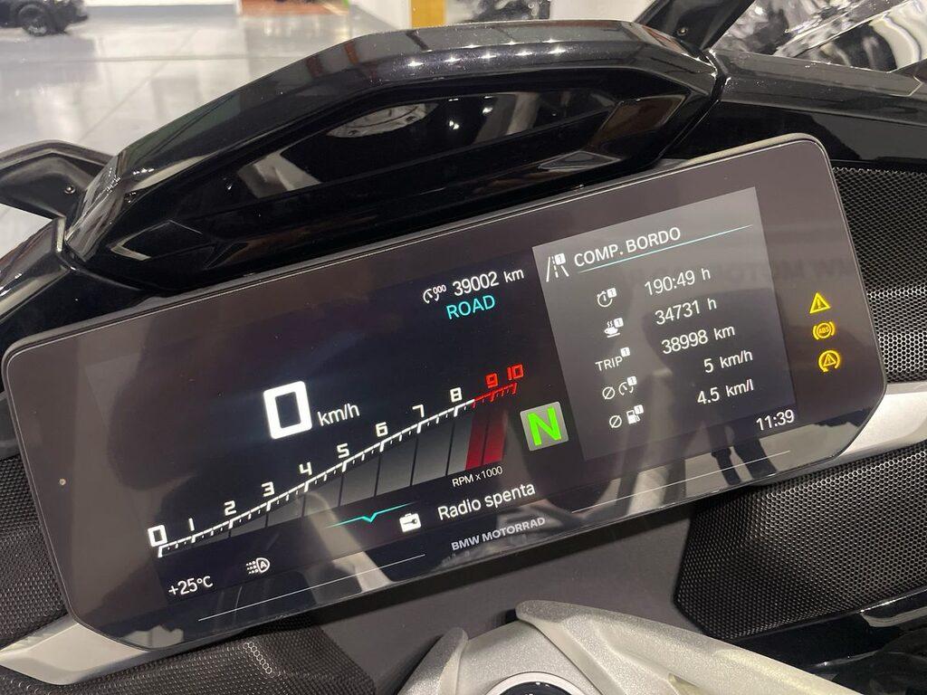 K 1600 GT