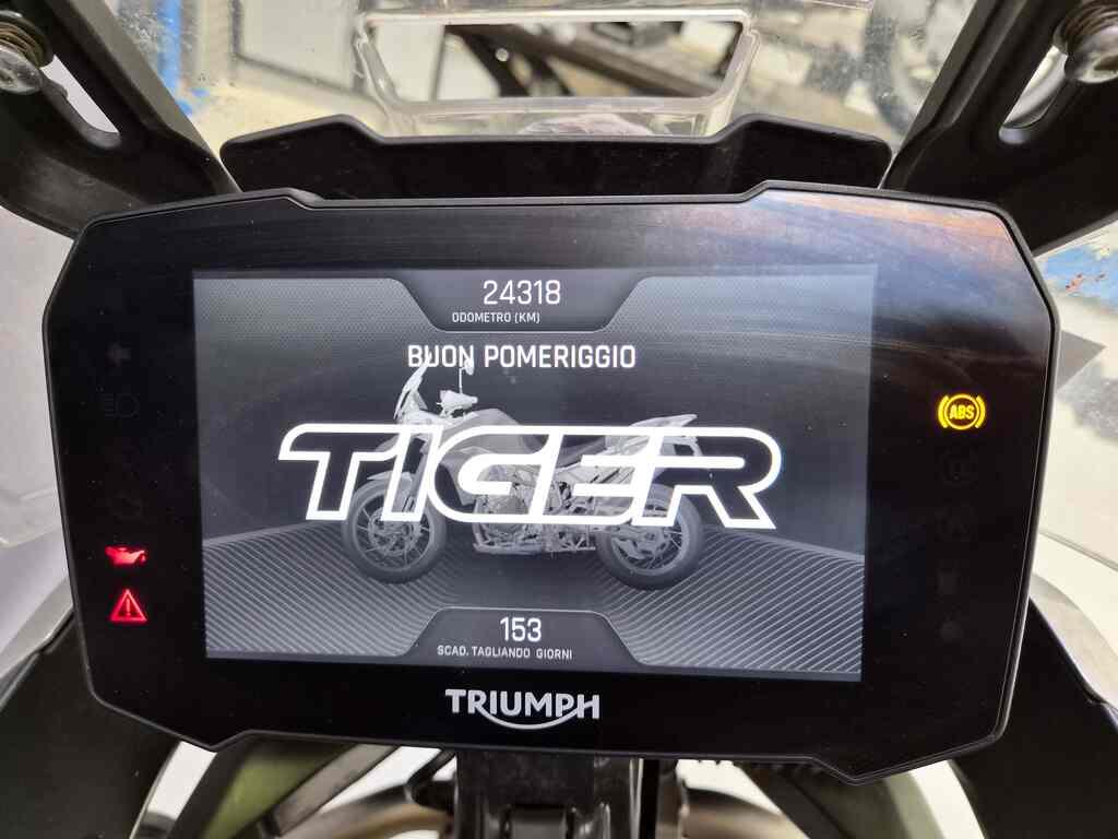 TIGER 900