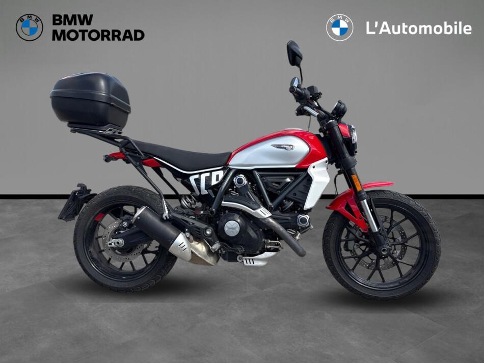SCRAMBLER 800