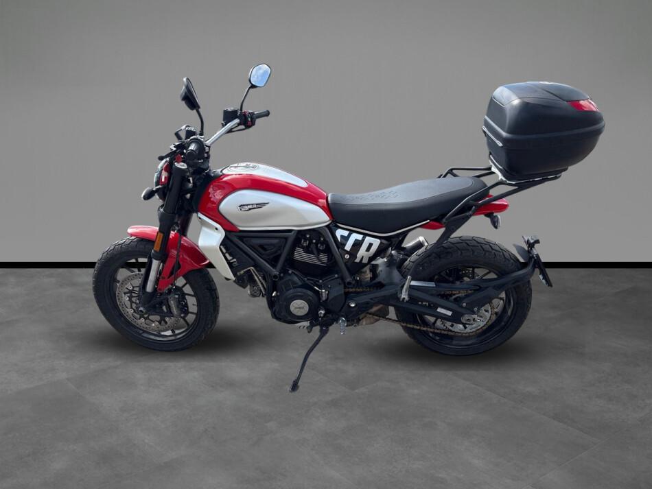 SCRAMBLER 800