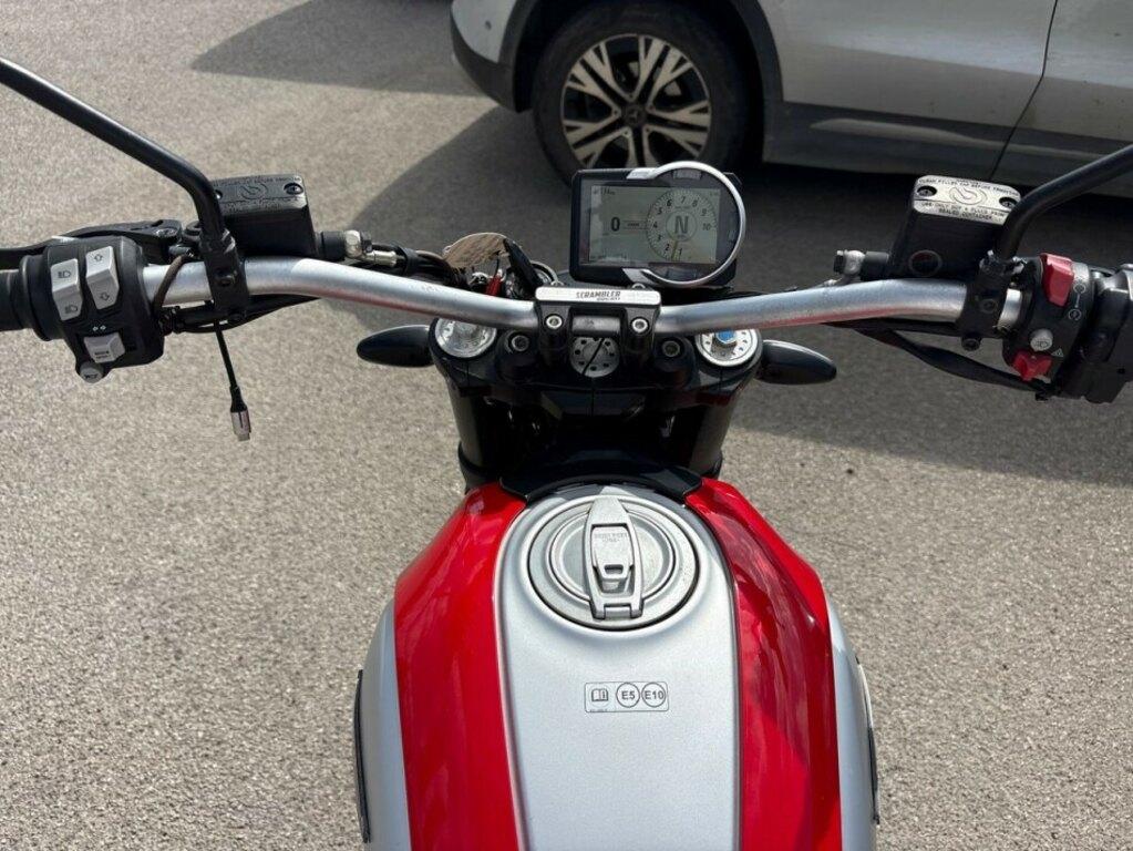 SCRAMBLER 800