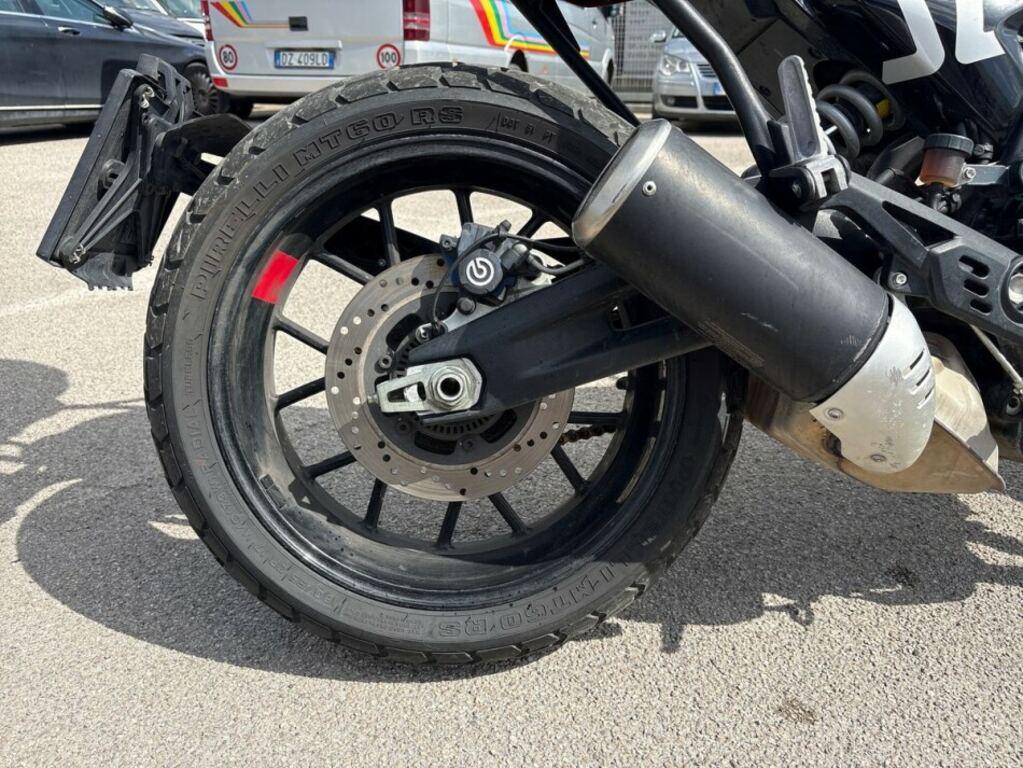 SCRAMBLER 800