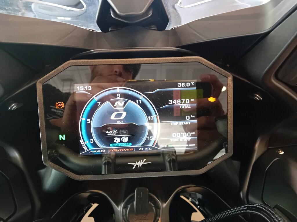 TURISMO VELOCE 800
